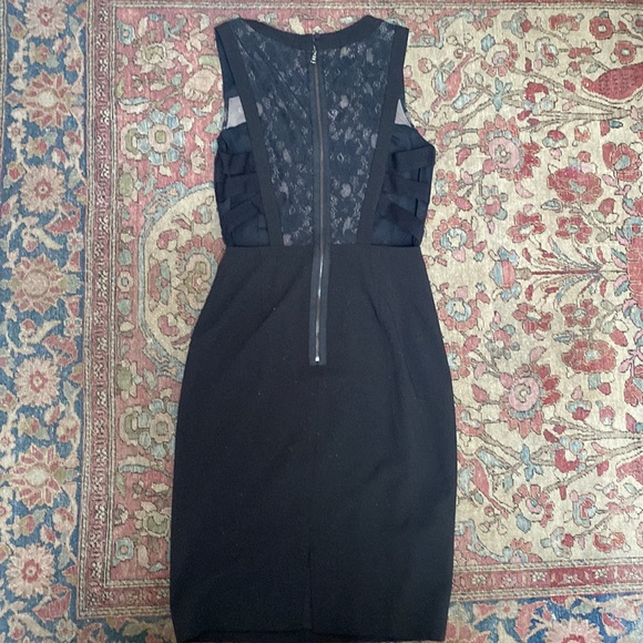 BCBG Violette sheath dress size 2 - Picture 5 of 8